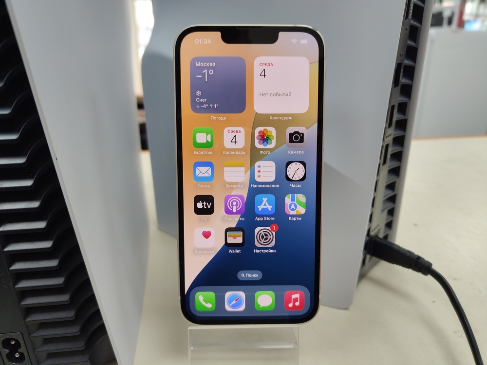 Смартфон Apple Iphone 14 128Gb