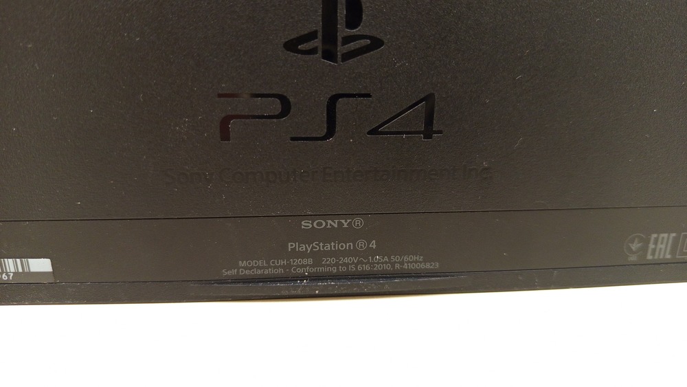 Игровая приставка PlayStation 4 FAT 500GB