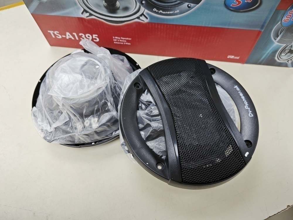 Автоакустика передняя Pioneer TS-A1395