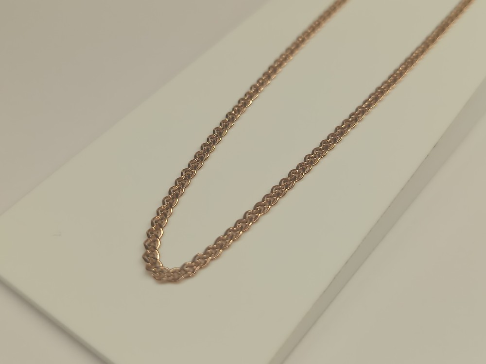 ЦПН585 ЦЕПЬ ПУСТОТЕЛАЯ Нона (Au 585)