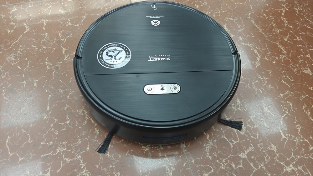 Пылесос Scarlett SC-VC80RW01;