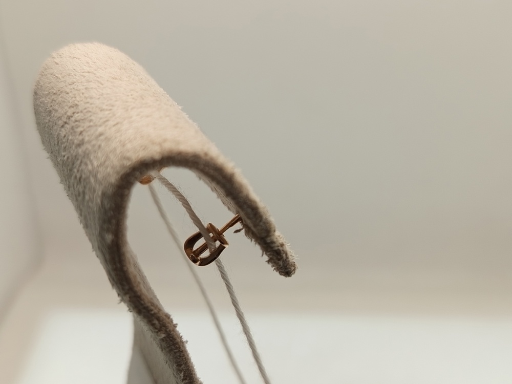 СЕРЬГИ ПУСЕТЫ (Au 585)