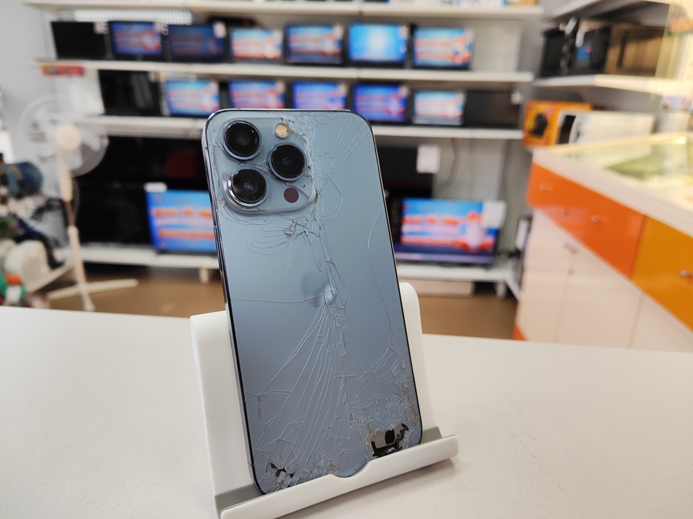 Смартфон Apple iPhone 13 Pro 256Gb