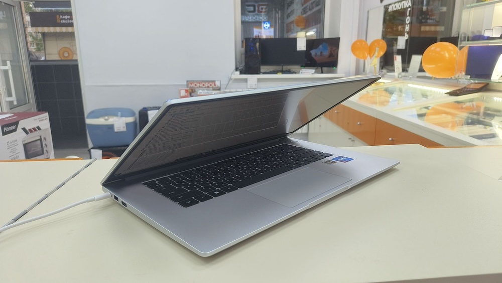 Ноутбук Honor; Ryzen 7 5700U, Нет, 16 Гб, 512 GB, Нет