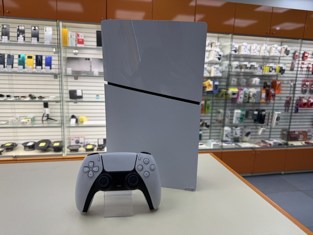 Игровая приставка PlayStation 5 Digital Edition 825Gb