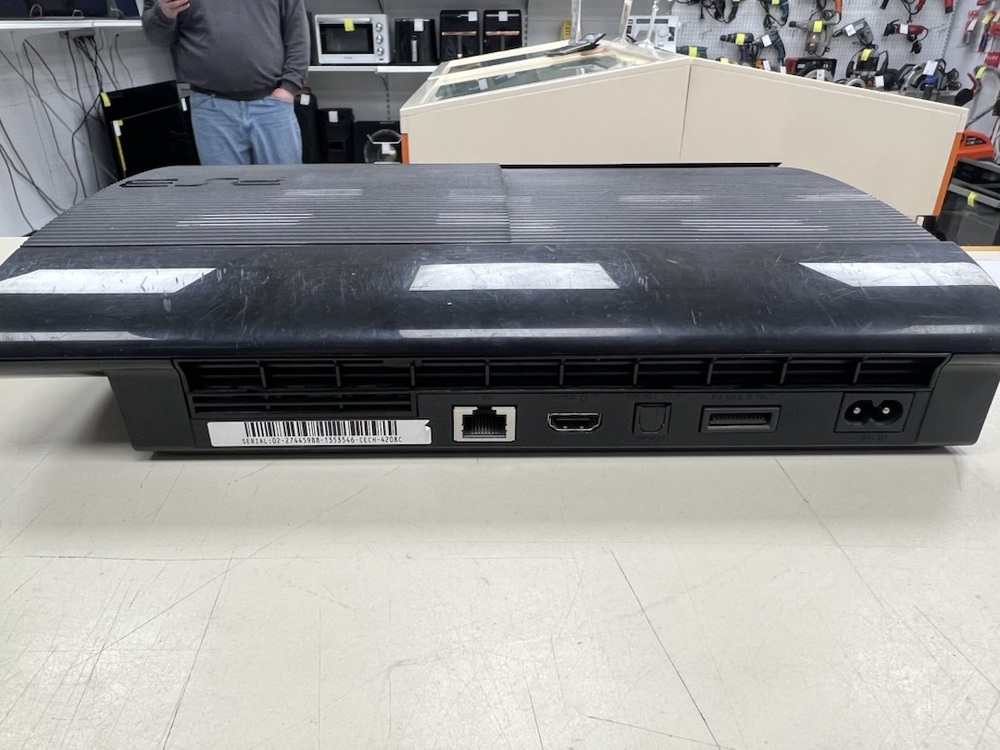 Игровая приставка PlayStation 3 Super Slim 500GB