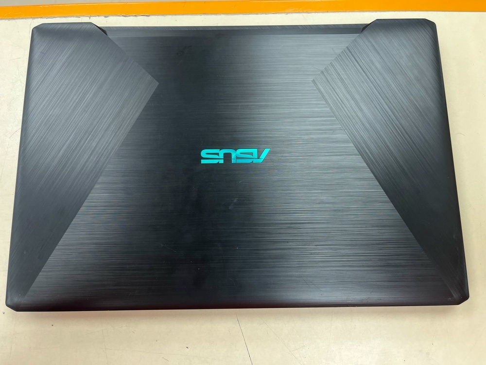 Ноутбук ASUS M570D; Ryzen 5 3500U, GeForce GTX 1050, 8 Гб, 480 Гб, Нет