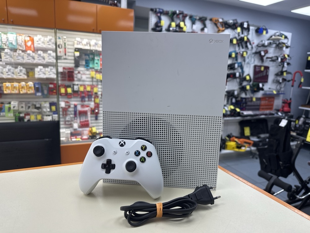Игровая приставка Xbox One S 500Gb