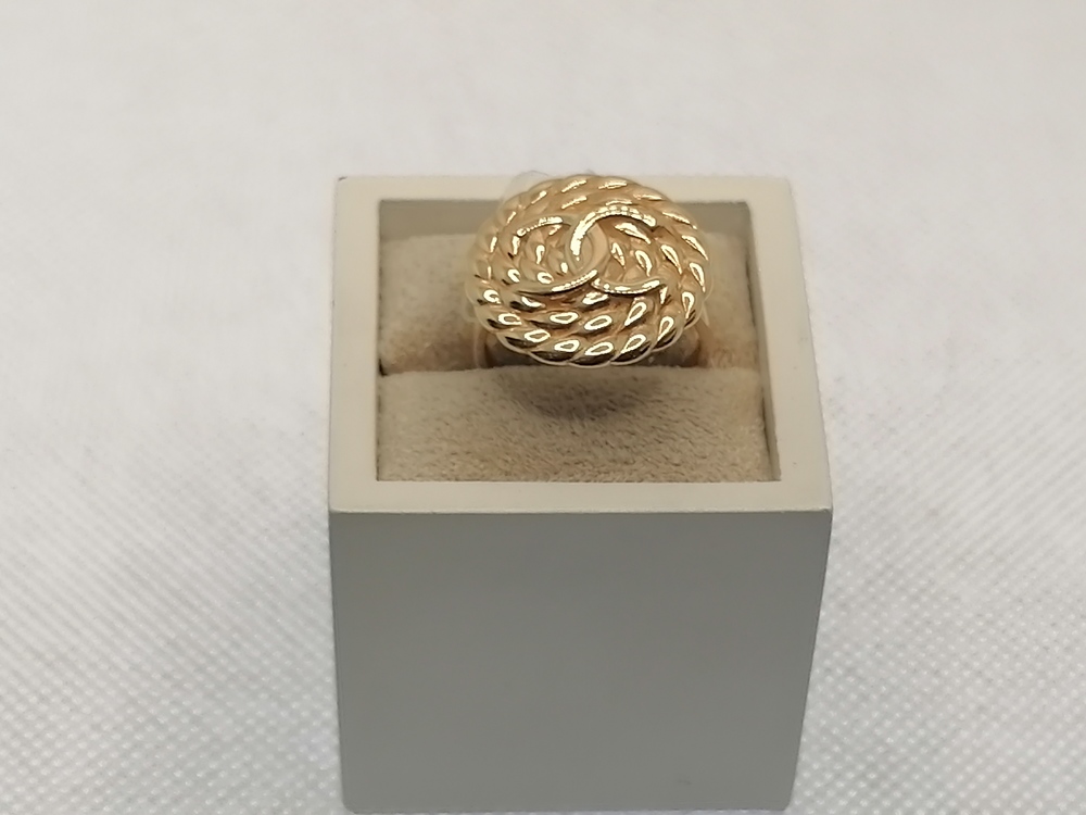 КОЛЬЦО БЕЗ КАМНЯ (Au 585)