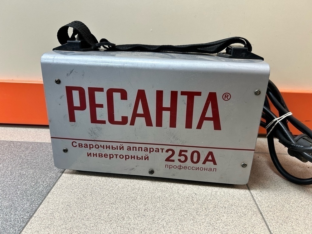 Сварочный аппарат Ресанта САИ-250А