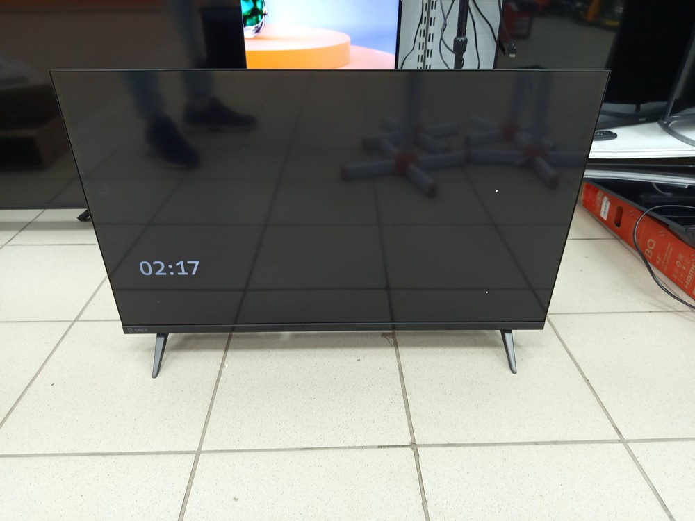 LED Телевизор SBER SDX-32F3112