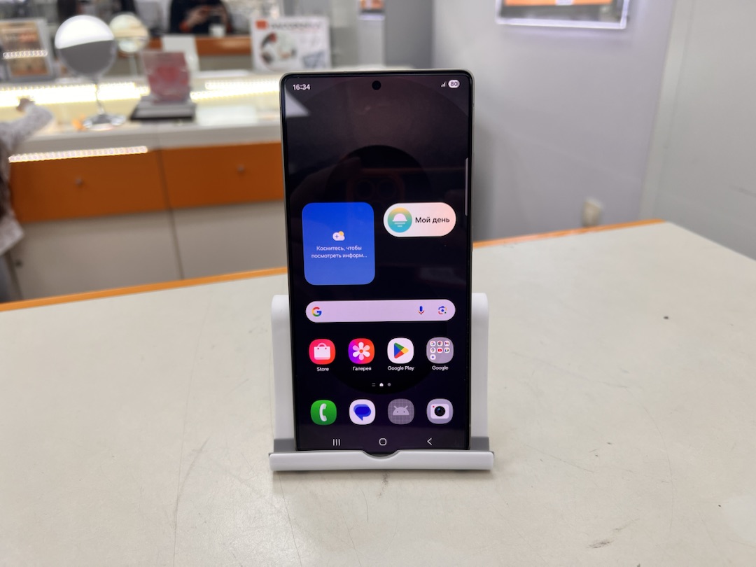 Смартфон Samsung Galaxy S25 Ultra 12/256