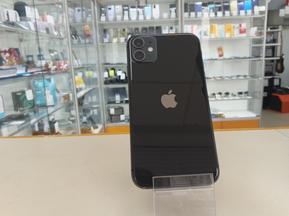 Смартфон Apple iPhone 11 128Gb