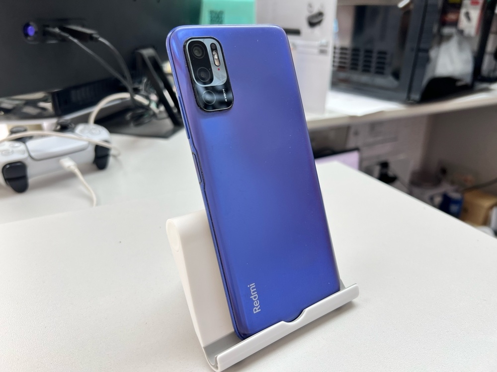 Смартфон Xiaomi Redmi Note 10T 4/128