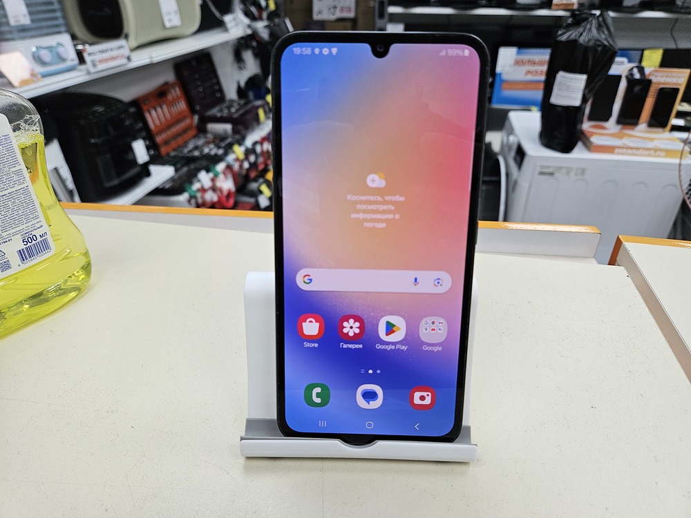 Смартфон Samsung Galaxy A34 5G 8/256