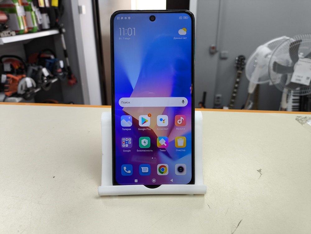 Смартфон Xiaomi Redmi Note 9 Pro 6/128