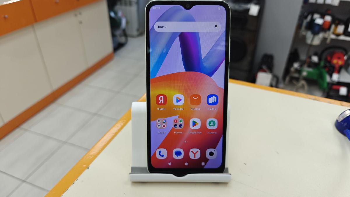 Смартфон Xiaomi Redmi A2+ 3/64