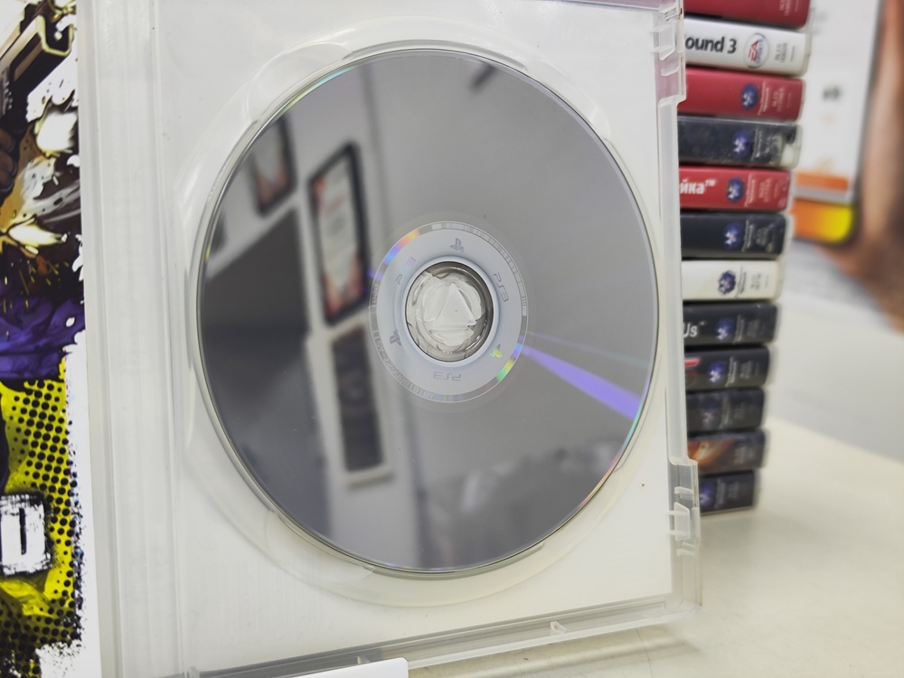 Игра Playstation 3 