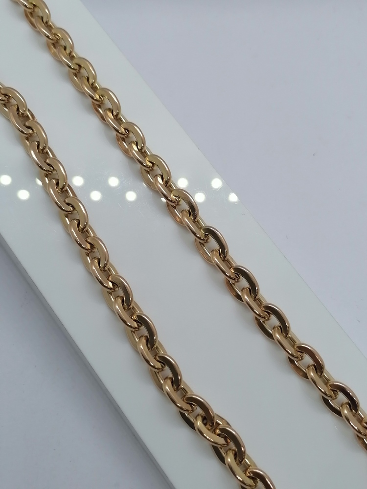 ЦЕПЬ ПОЛНОВЕСНАЯ Якорное (Au 585)