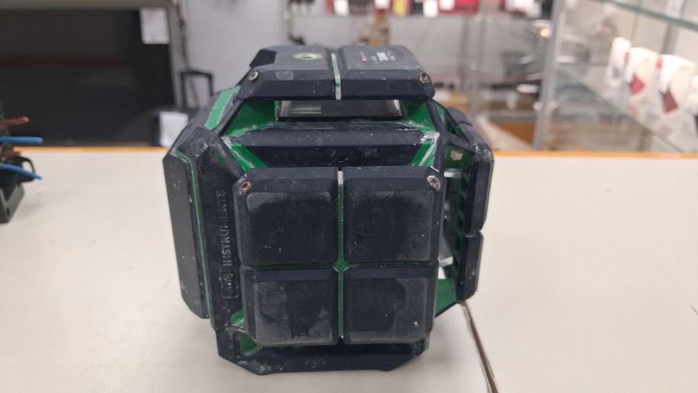 Нивелир ADA Laser Tank 4-360 Green