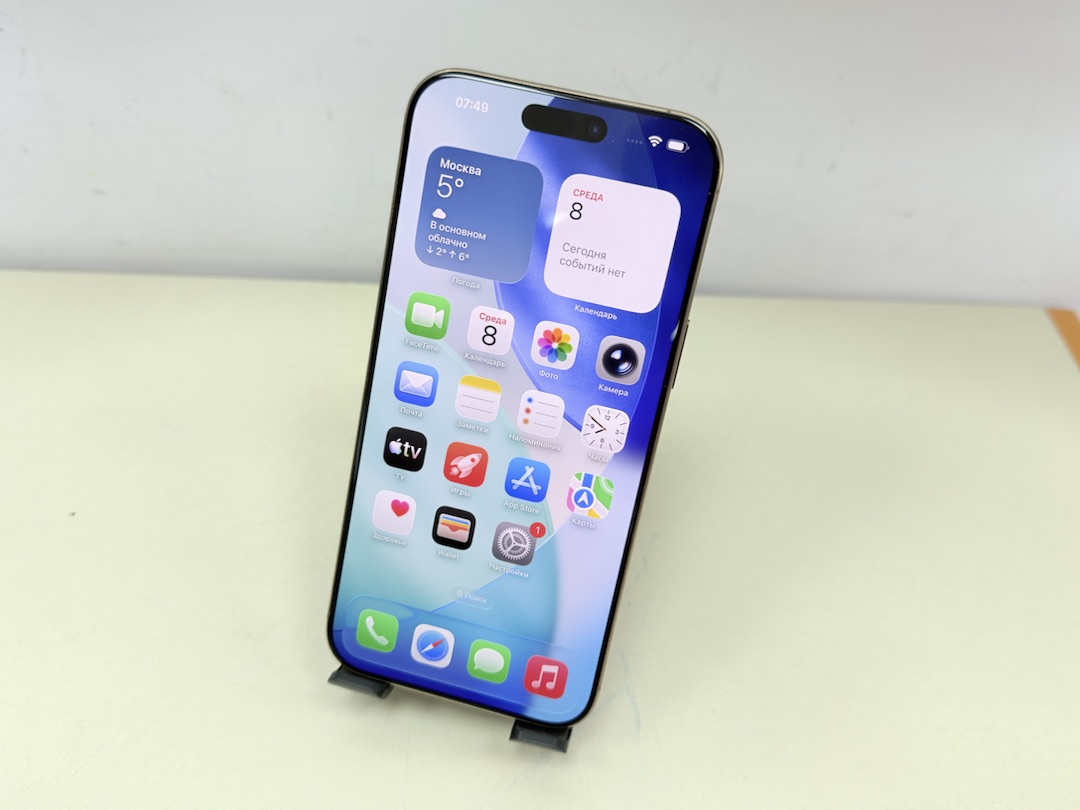 Смартфон Apple Iphone 16 Pro Max 256Gb