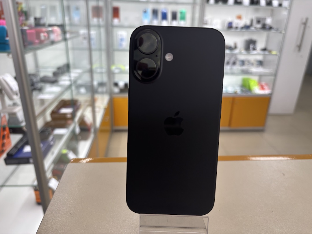 Смартфон Apple Iphone 16 256Gb