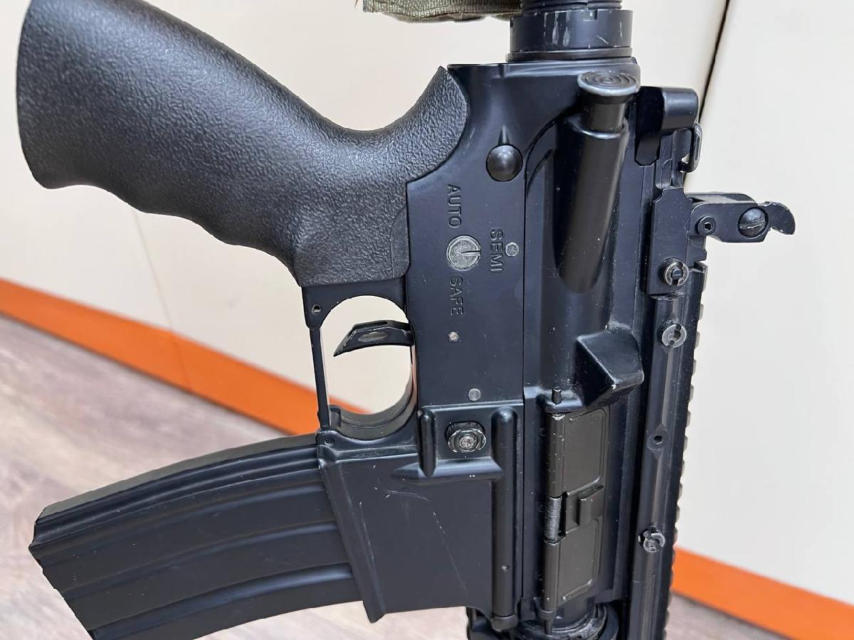 Страйкбольный автомат Cyma M4