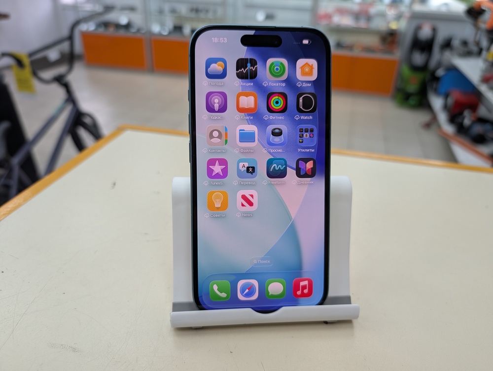 Смартфон Apple Iphone 16 256Gb