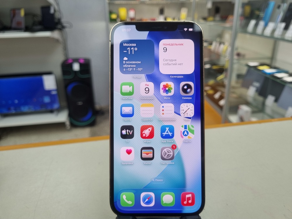 Смартфон Apple iPhone 12 Pro Max 128Gb