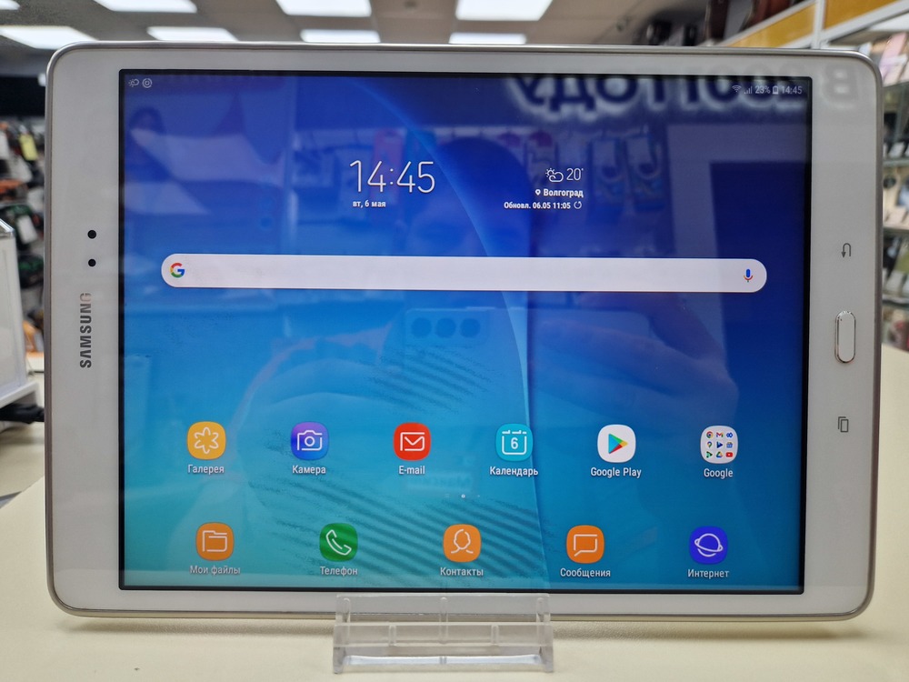 Планшет Samsung Galaxy Tab A (2016)