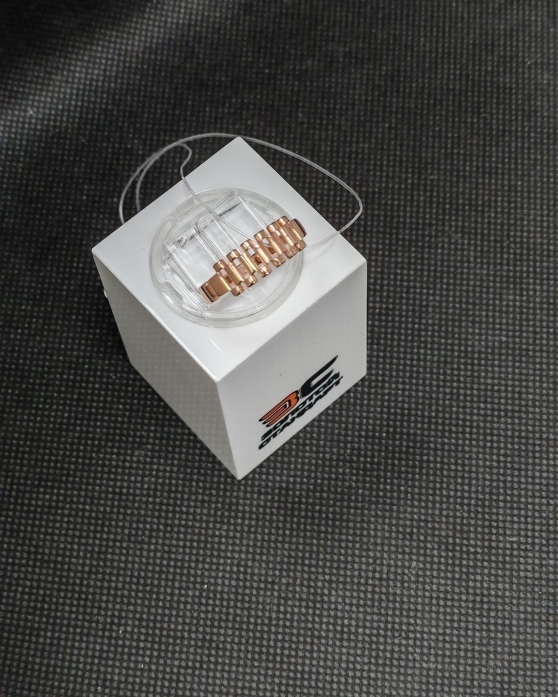 КОЛЬЦО БЕЗ КАМНЯ (Au 585)