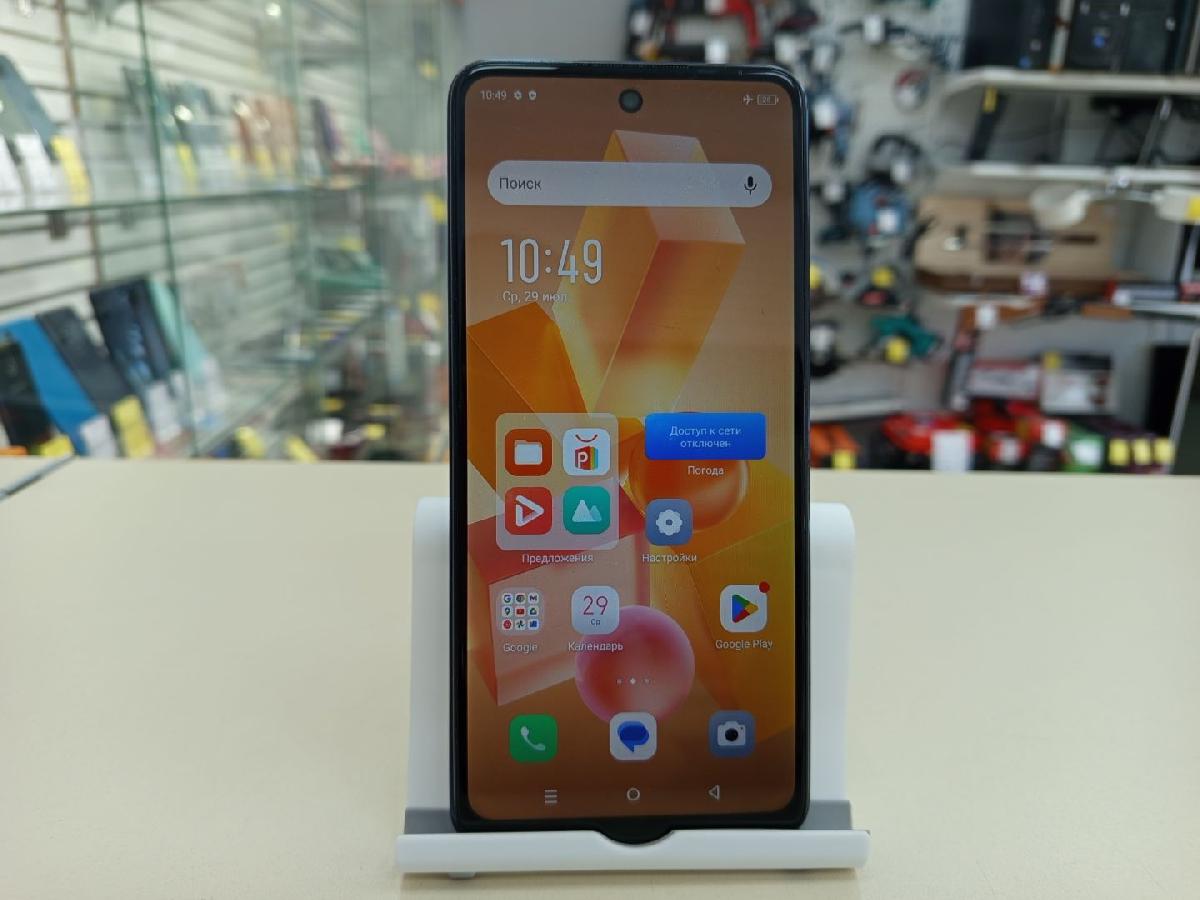 Смартфон Infinix HOT 40i 8/256