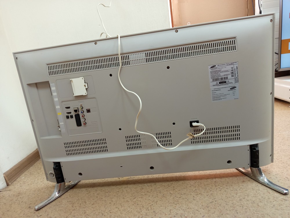 LED Телевизор Samsung UE40H6410AU