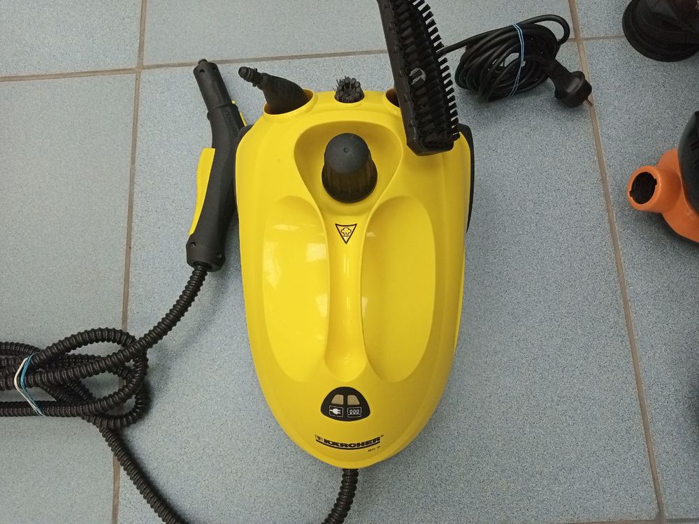 Пароочиститель Karcher SC 2