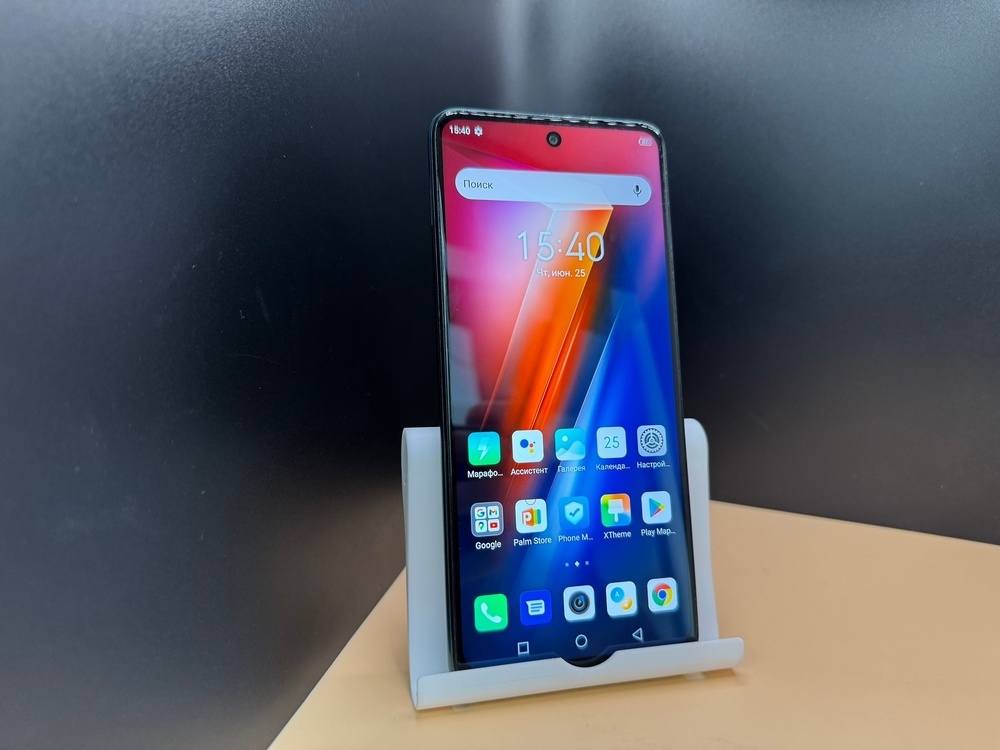 Смартфон Infinix HOT 11S 4/64