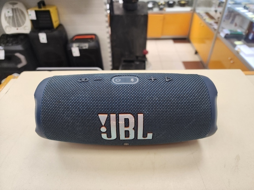 Портативная акустика JBL CHARGE 5