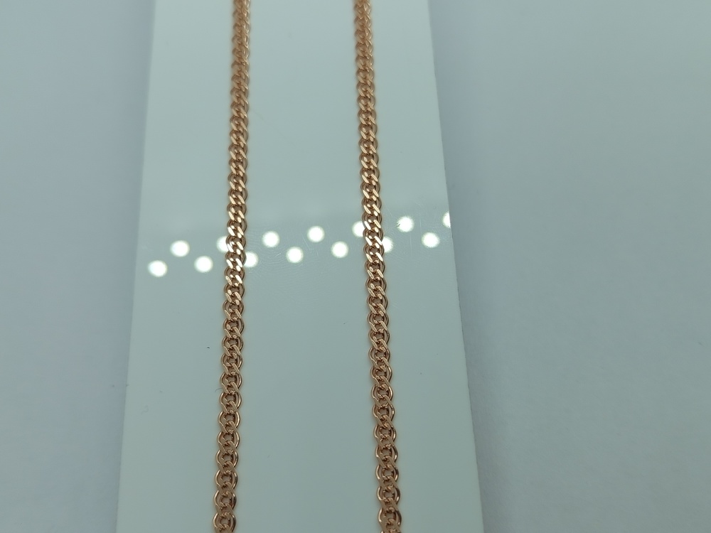 ЦЕПЬ ПОЛНОВЕСНАЯ Нона (Au 585)