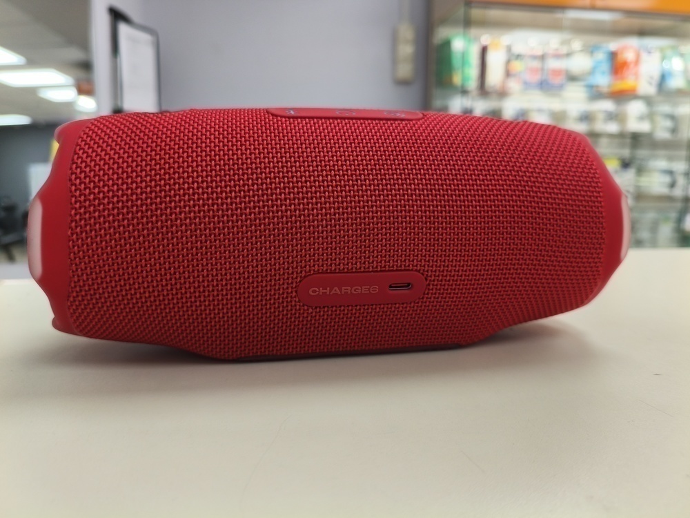 Портативная акустика JBL CHARGE 6