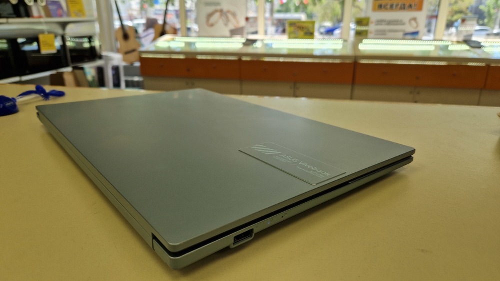 Ноутбук ASUS E1504F; Ryzen 5 7520U, AMD Radeon (TM) Graphics, 16 Гб, 500 GB, Нет