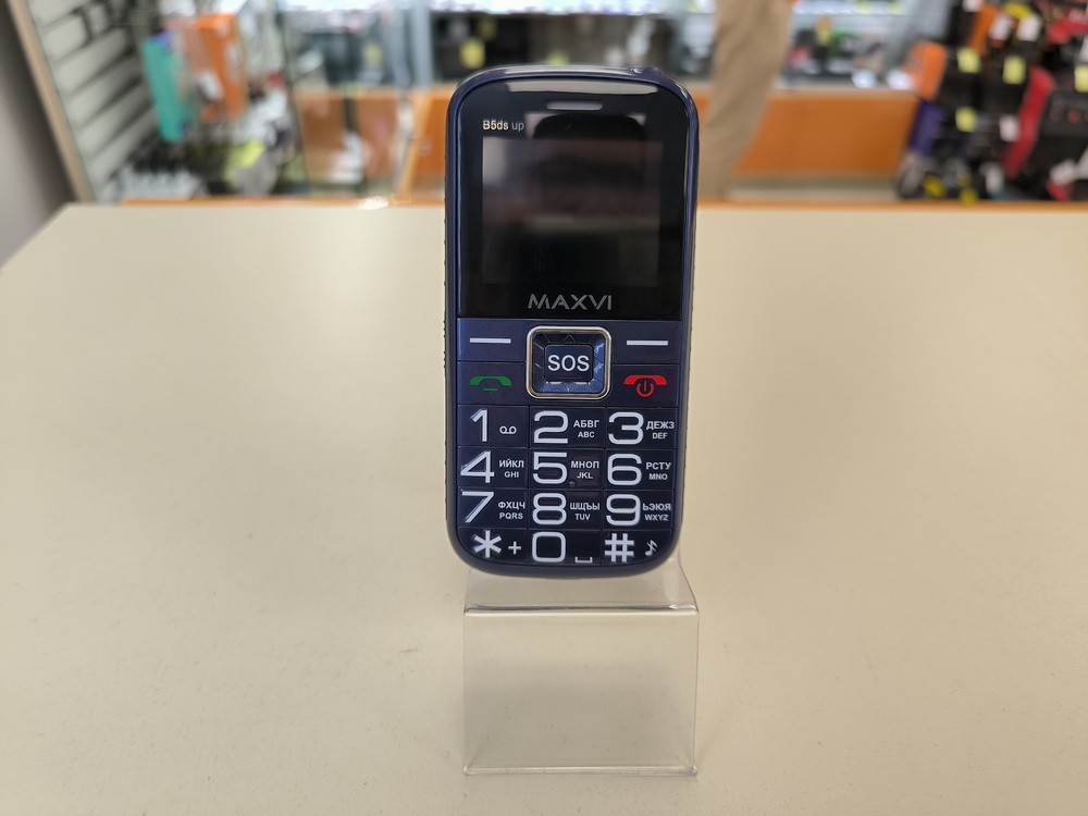 Смартфон Maxvi B5DS