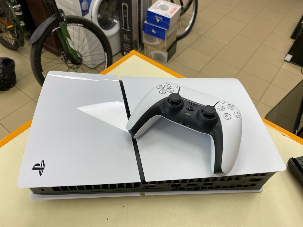 Игровая приставка PlayStation 5 Slim Digital Edition 825Gb