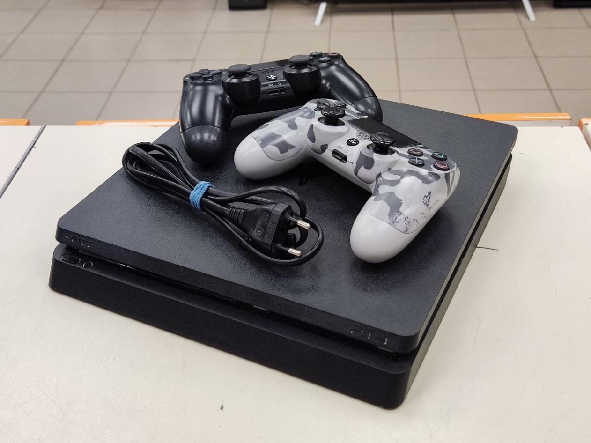 Игровая приставка PlayStation 4 Slim 500GB