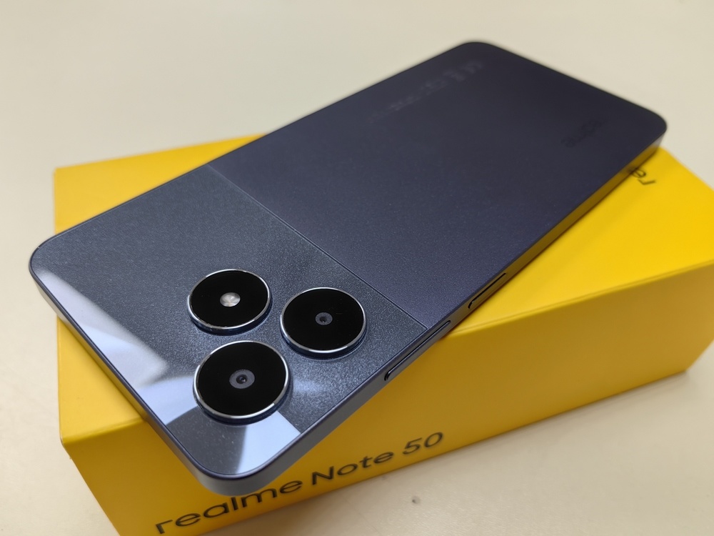 Смартфон Realme Note 50 3/64