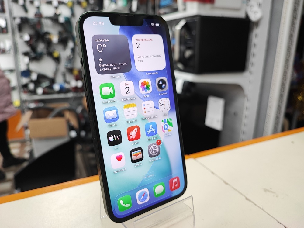 Смартфон Apple iPhone 13 128Gb
