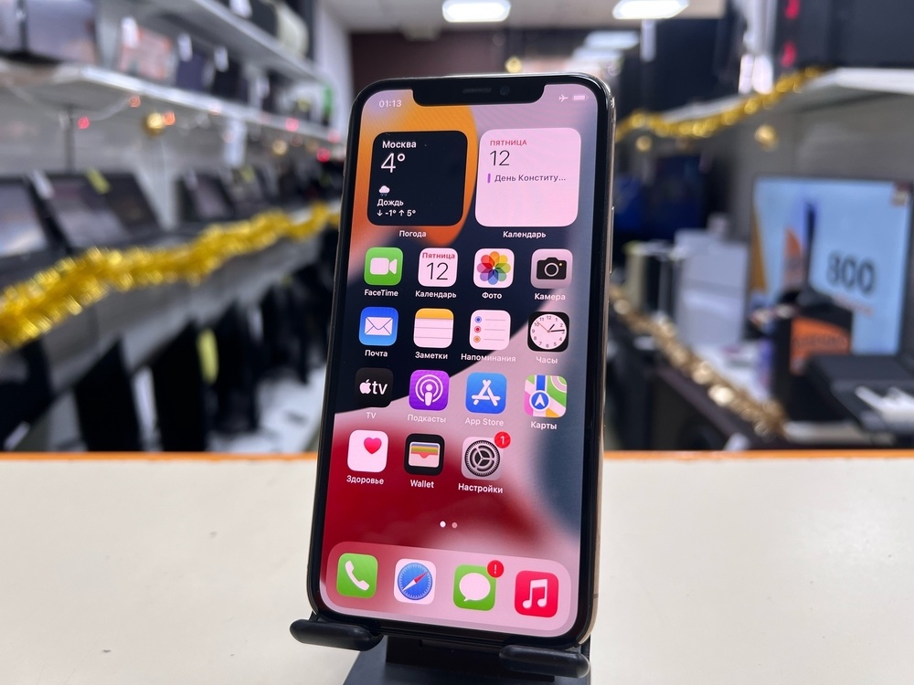 Смартфон Apple Iphone 14 Pro Max 128Gb eSim