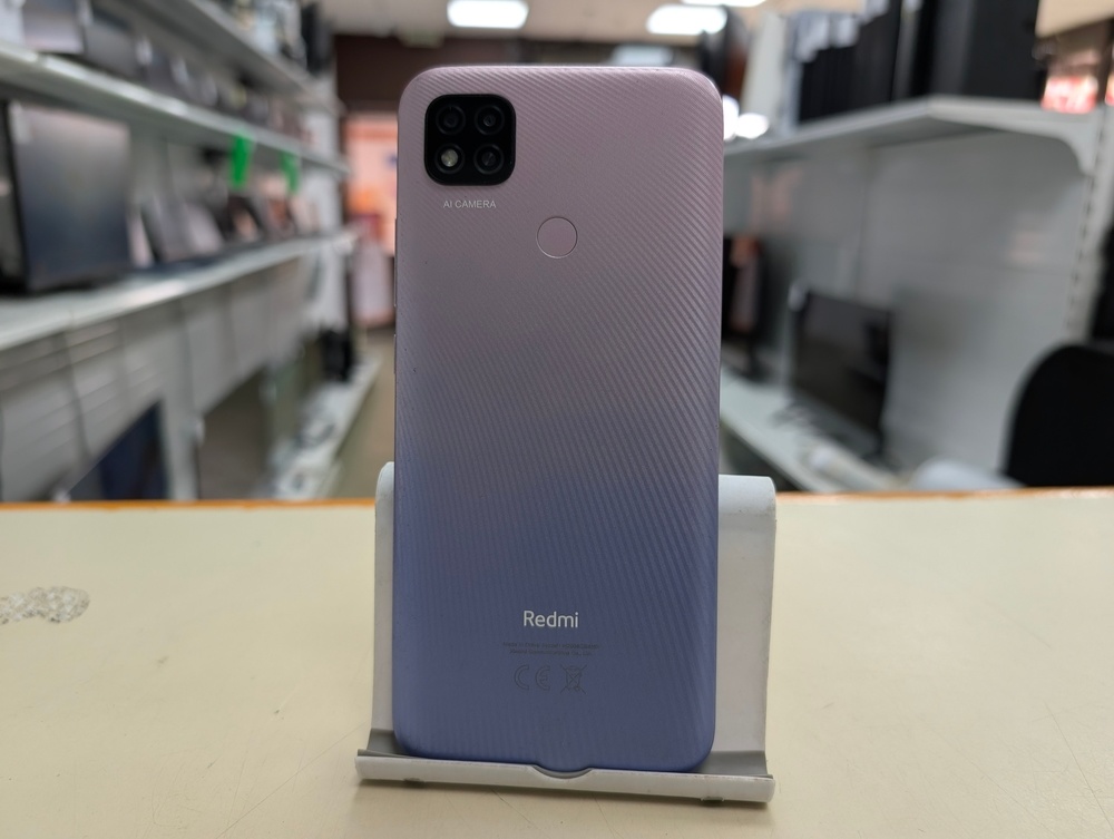 Смартфон Xiaomi Redmi 9C 2/32 NFC