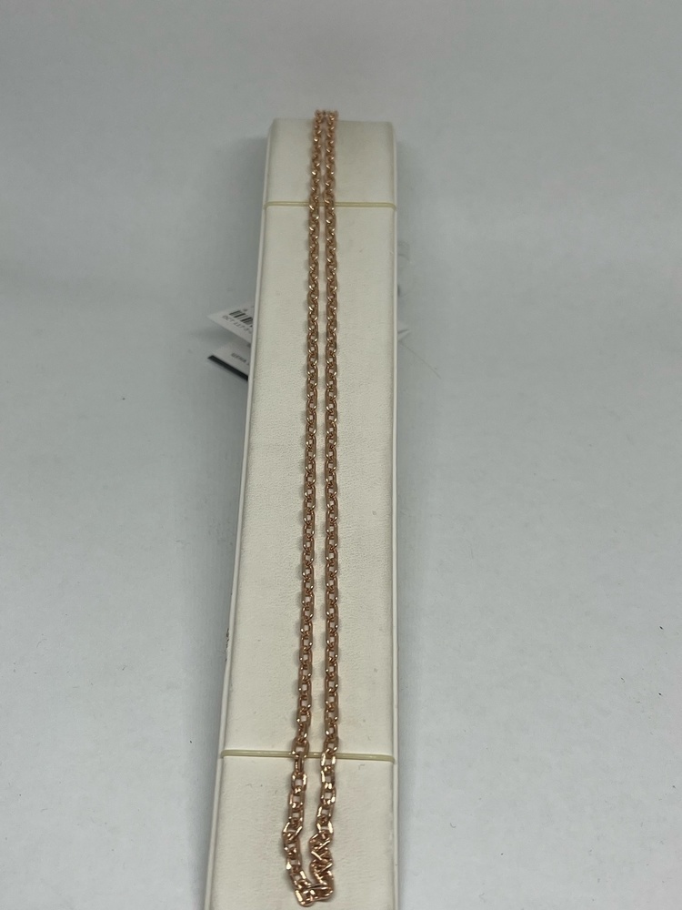 ЦЕПЬ ПУСТОТЕЛАЯ Якорное (Au 585)