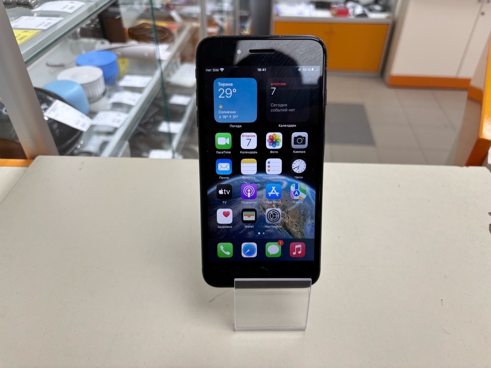 Смартфон Apple iPhone 8 Plus 256Gb