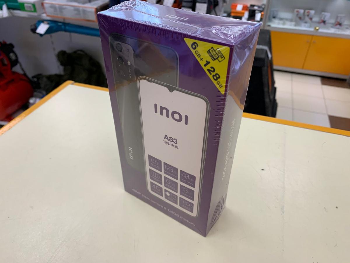 Смартфон INOI A83 6/128