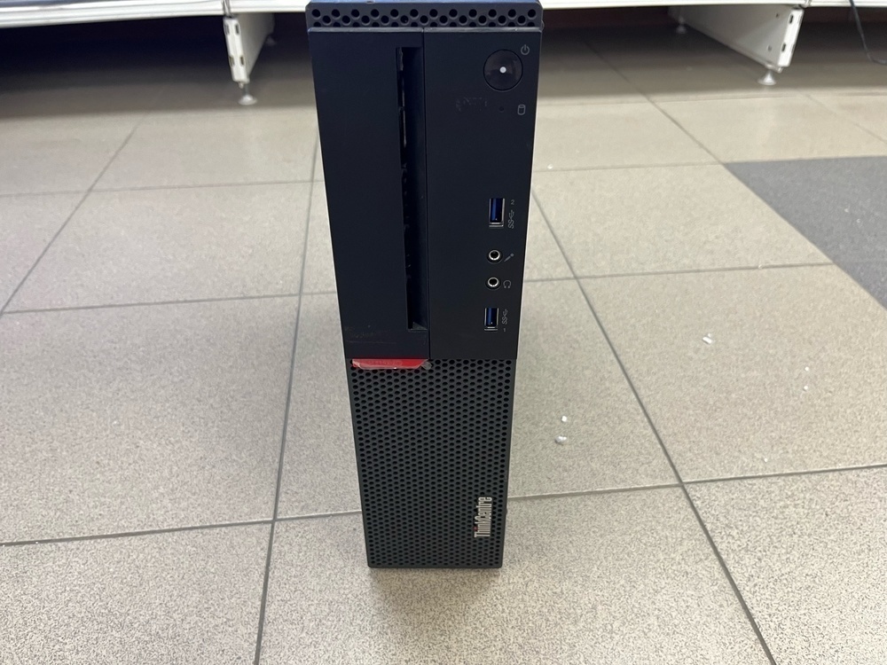 Системный блок Lenovo ThinkCentre M800; Core i5-6400, Intel UHD Graphics, 8 Гб, Нет, 500 Гб